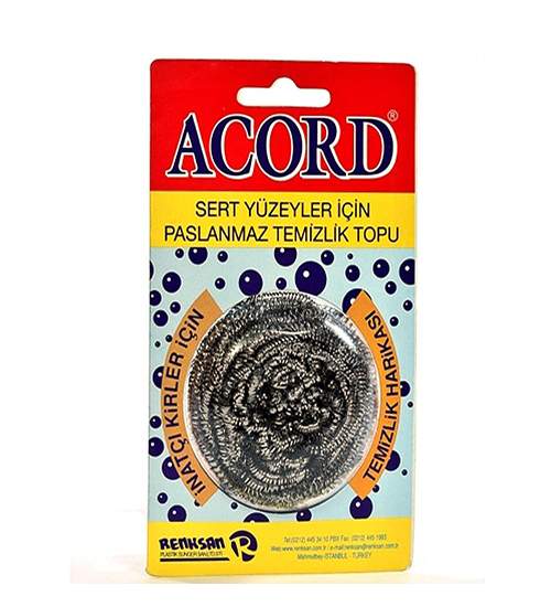 ACORD BULAŞIK TELİ 