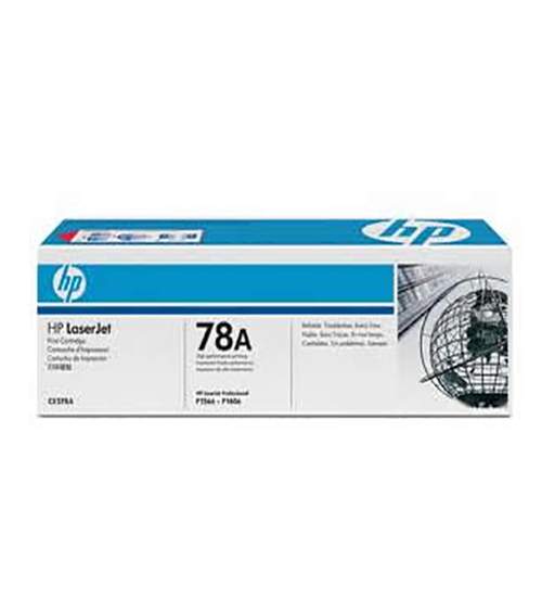 HP LASER JET CE278A SİYAH TONER