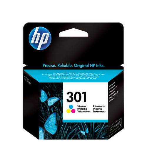 HP CH564AE 301 RENKLİ KARTUŞ 