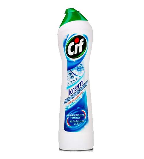 CİF KREM AMONYAKLI 500 ML