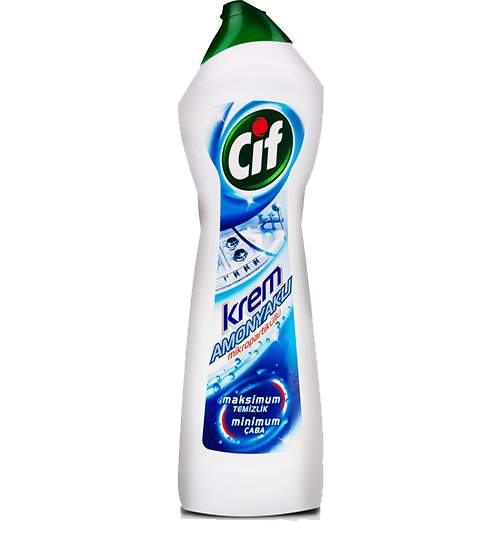 CİF KREM  AMONYAKLI 750 ML