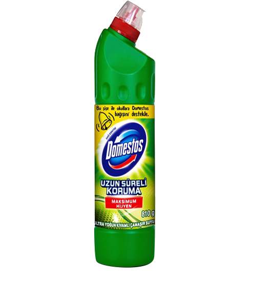 DOMESTOS ULTRA YOĞUN ÇAMAŞIR SUYU DAĞ ESİNTİSİ 810 GR