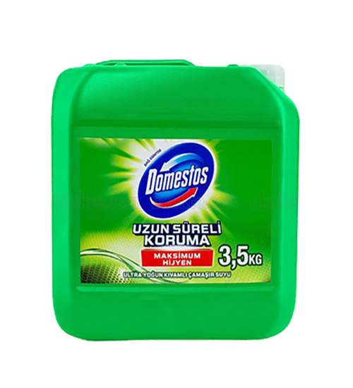 DOMESTOS ULTRA YOĞUN ÇAMAŞIR SUYU DAĞ ESİNTİSİ 3500 GR 