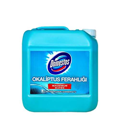 DOMESTOS ULTRA YOĞUN ÇAMAŞIR SUYU OKALİPTUS FERAHLIĞI 3500 GR