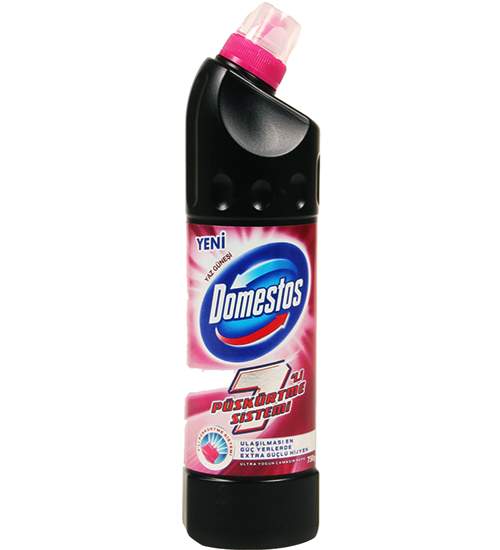 DOMESTOS ULTRA YOĞUN ÇAMAŞIR SUYU YAZ GÜNEŞİ 810 GR