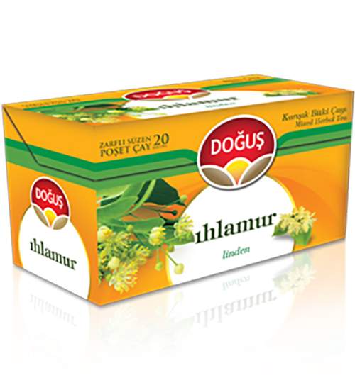 DOĞUŞ IHLAMUR ÇAYI 20 Lİ 