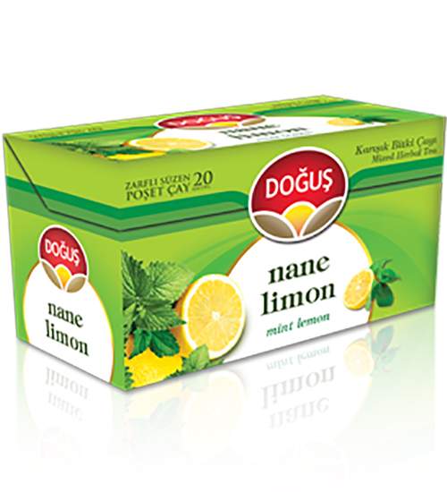 DOĞUŞ NANE LİMON ÇAYI 20 Lİ