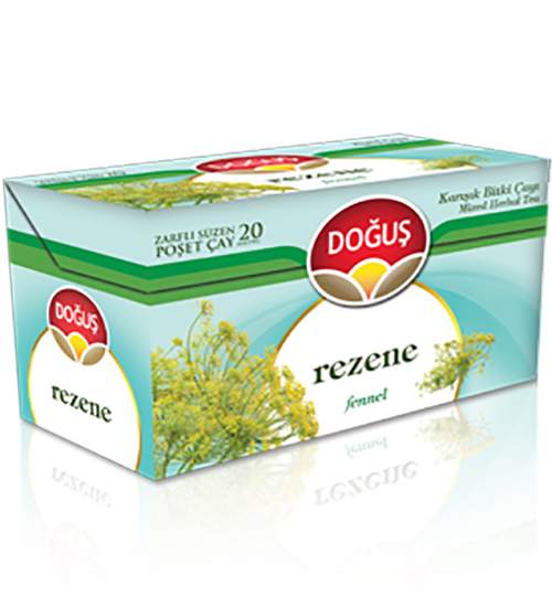 DOĞUŞ REZENE ÇAYI 20 Lİ 