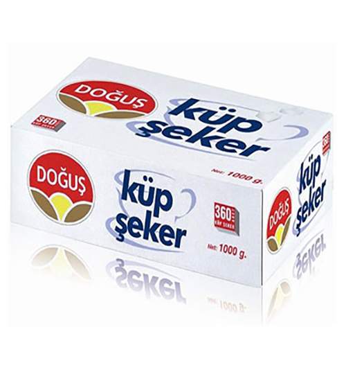 DOĞUŞ KÜP ŞEKER 