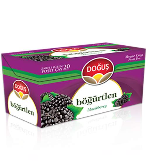 DOĞUŞ BÖĞÜRTLEN ÇAYI 20 Lİ