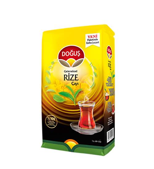 DOĞUŞ GELENEKSEL RİZE  ÇAY 1000 GR
