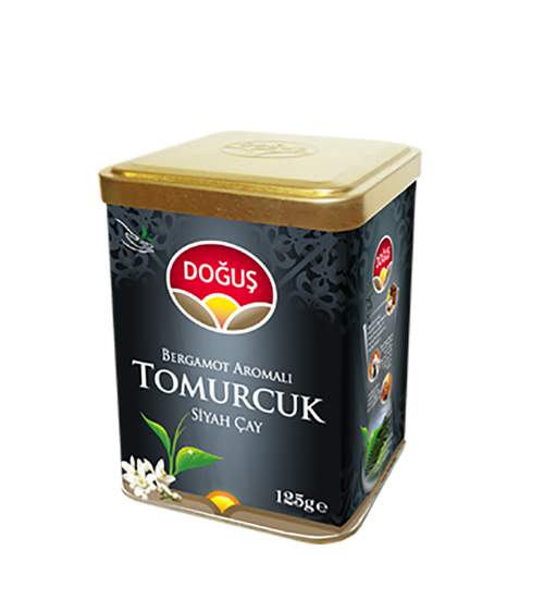 DOĞUŞ ERLY GREY TOMURCUK ÇAY 125 GR