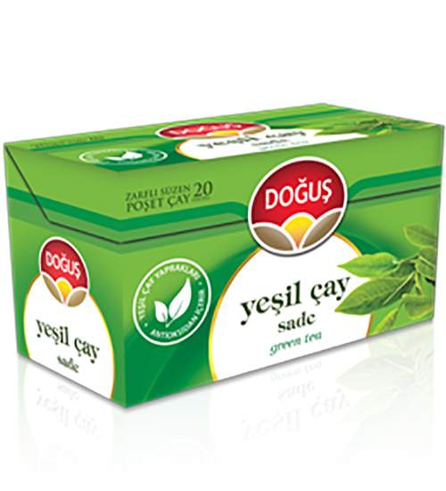 DOĞUŞ YEŞİL ÇAY 20 Lİ 