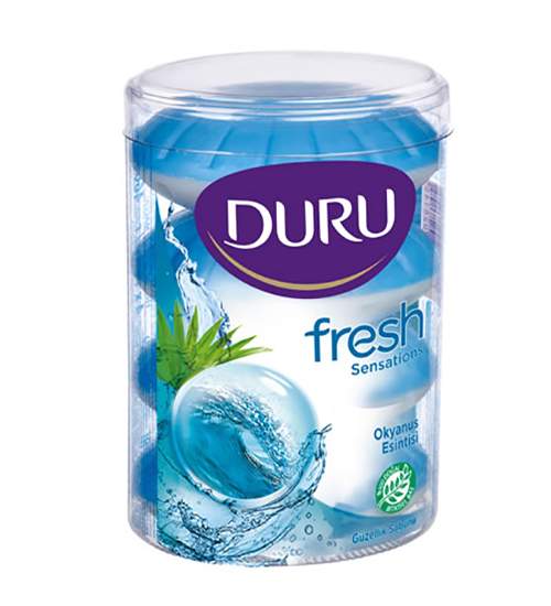 DURU FRESH EL SABUNU OKYANUS ESİNTİSİ 3 LÜ