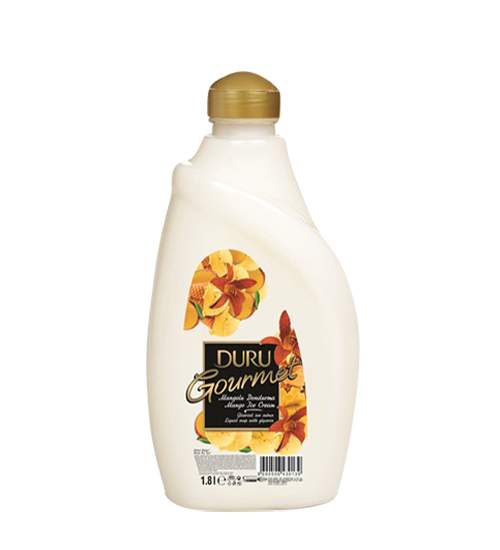 DURU SIVI SABUN GOURMET 1,8 LT