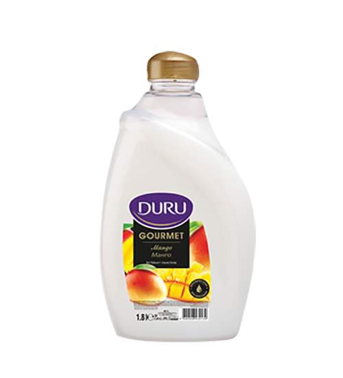 DURU SIVI SABUN MANGO 1,8 LT