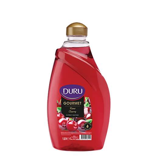 DURU SIVI SABUN VİŞNE 1,8 LT