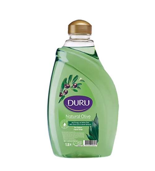 DURU SIVI SABUN ZEYTİNYAĞLI 1,8 LT