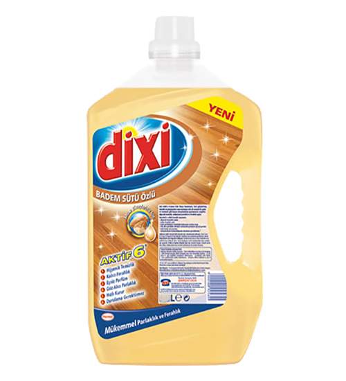 DİXİ YÜZEY TEMİZLEYİCİ BADEM SÜTÜ 3 LT