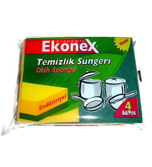 EKONEX ENDÜSTRİYEL TEMİZLİK SÜNGERİ 