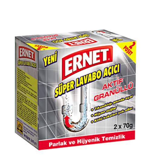 ERNET LAVABO AÇICI 