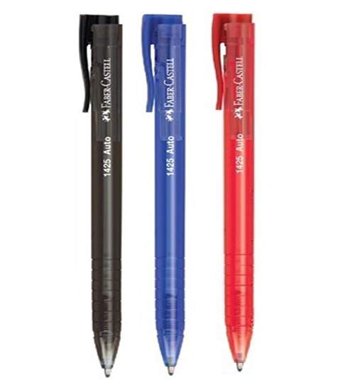 FABER CASTELL 1425 TÜKENMEZ KALEM 