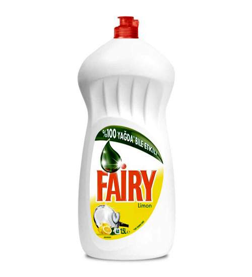 FAİRY BULAŞIK DETERJANI 1,5 LT