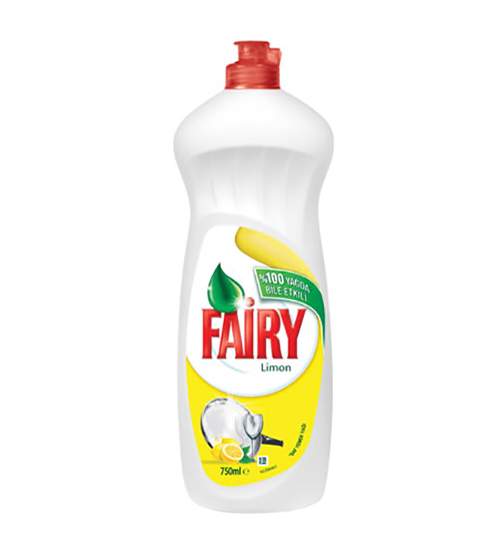 FAİRY BULAŞIK DETERJANI 750 ML