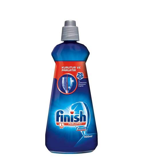 FİNİSH PARLATICI 400 ML