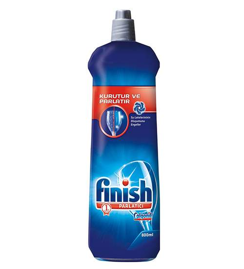 FİNİSH PARLATICI 800 ML