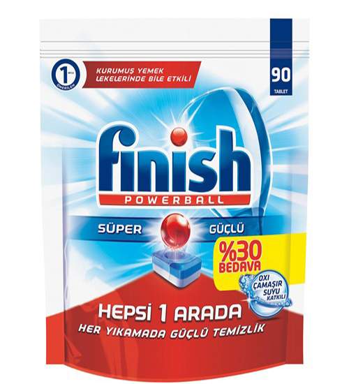 FİNİSH POWERBALL TABLET 90 LI