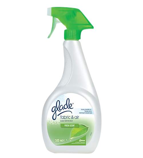 GLADE ODA PARFÜMÜ SPREY FABRİC-AİR 500 ML