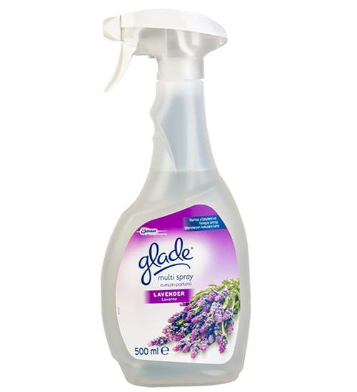 GLADE  ODA PARFÜMÜ SPREY LAVANTA 500 ML