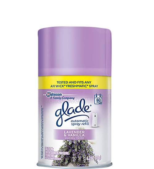 GLADE OTOMATİK SPREY LAVANTA 
