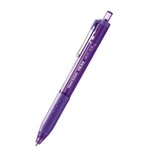 INKJOY 300 RT TÜKENMEZ KALEM MOR 