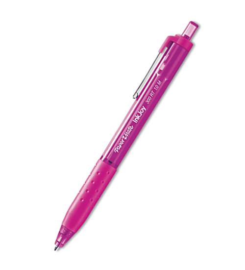 INKJOY 300 RT TÜKENMEZ KALEM PEMBE 
