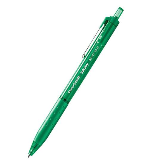 INKJOY 300 RT TÜKENMEZ KALEM YEŞİL
