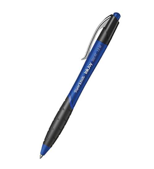 INKJOY 500 RT TÜKENMEZ KALEM MAVİ 