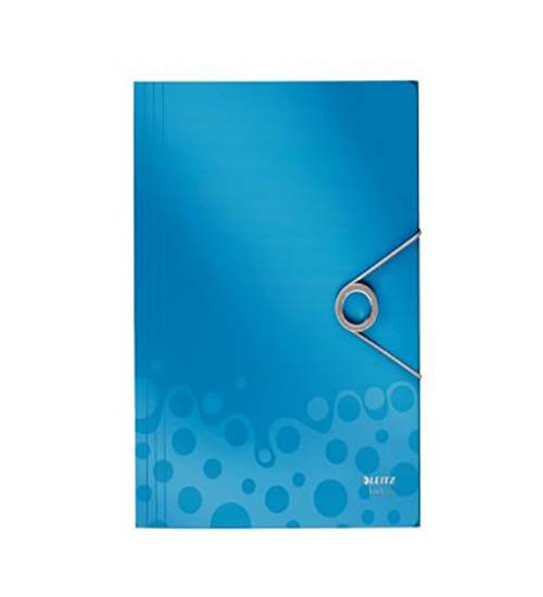 LEITZ 4563 BEBOP  İNCE LASTİKLİ DOSYA 