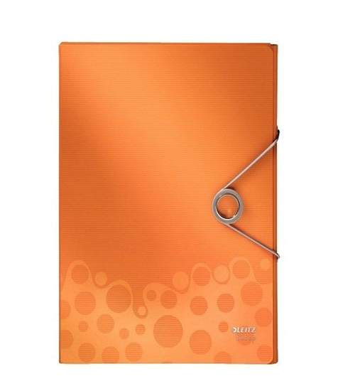 LEITZ 4568 KALIN LASTİKLİ DOSYA 