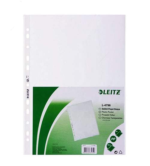 LEITZ POŞET DOSYA 100 LÜ 