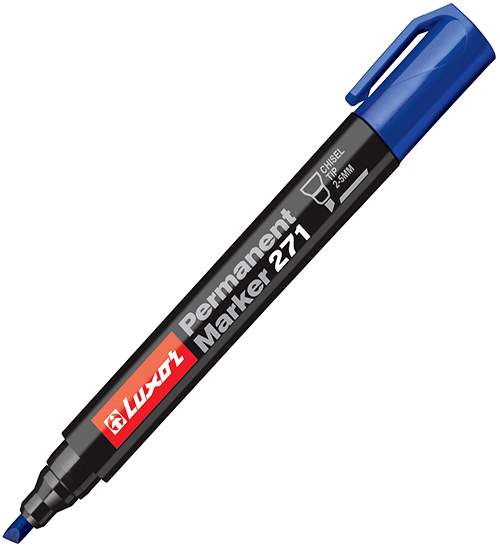 LUXOR PERMANENT MARKER KALEM 271 