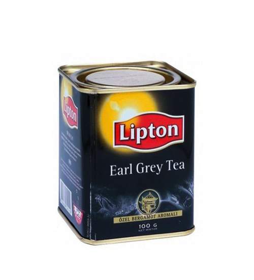 LİPTON ERLY GREY TOMURCUK ÇAY 100 GR