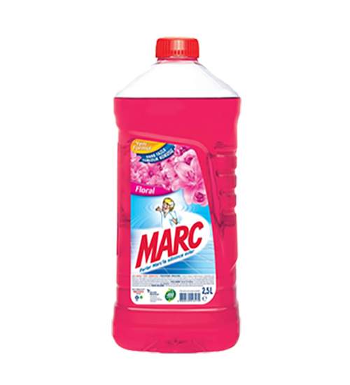 MARC YÜZEY TEMİZLEYİCİ FLORAL 2,5 LT MARC YÜZEY TEMİZLEYİCİ FLORAL 2,5 LT