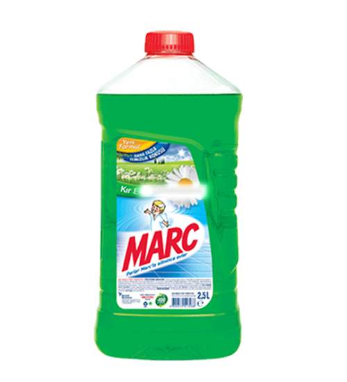MARC YÜZEY TEMİZLEYİCİ KIR ESİNTİSİ 2,5 LT