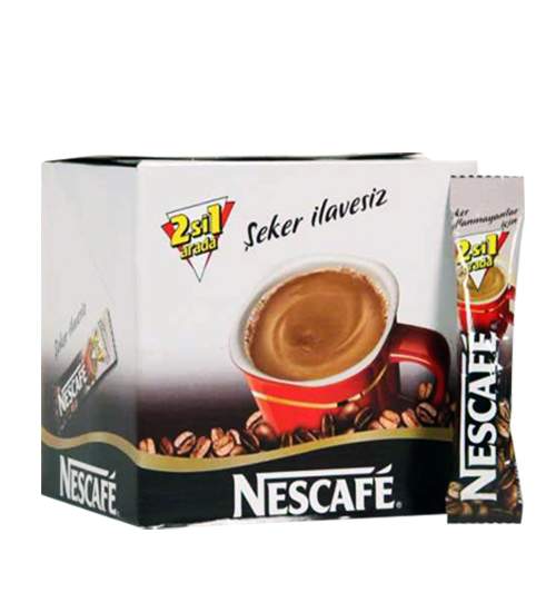 NESCAFE 2 Sİ 1 ARADA 48 Lİ