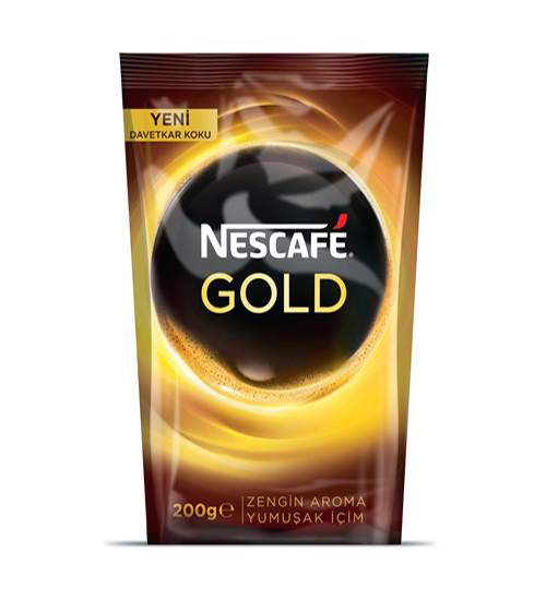 NESCAFE GOLD 200 GR