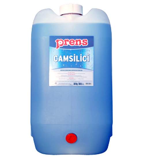 PRENS CAM SİLİCİ 30 KG