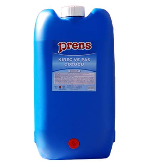 PRENS KİREÇ VE PAS SÖKÜCÜ 30 KG 