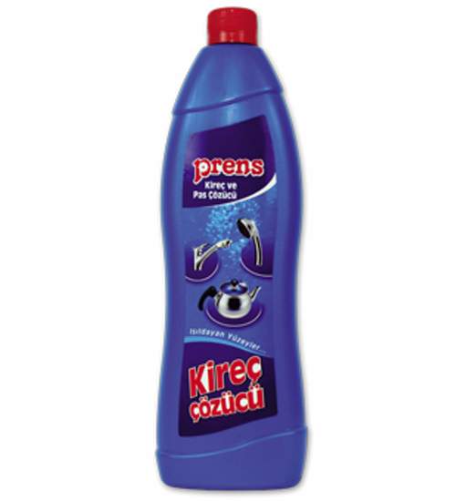 PRENS KİREÇ VE YAĞ ÇÖZÜCÜ 750 ML